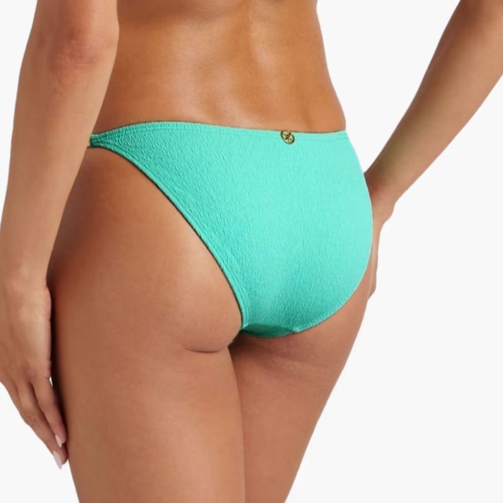 ViX Firenze Corsage Underwire Top Cloqué Bottoms Corsage Dress 3 Piece Set - Picture 5 of 6